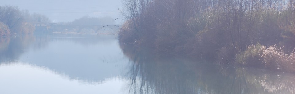 fiume ponte